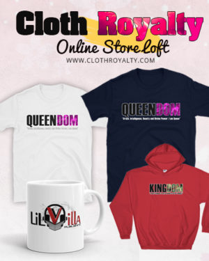 Cloth Royalty Bundles