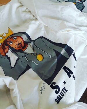 Salute A King Collection